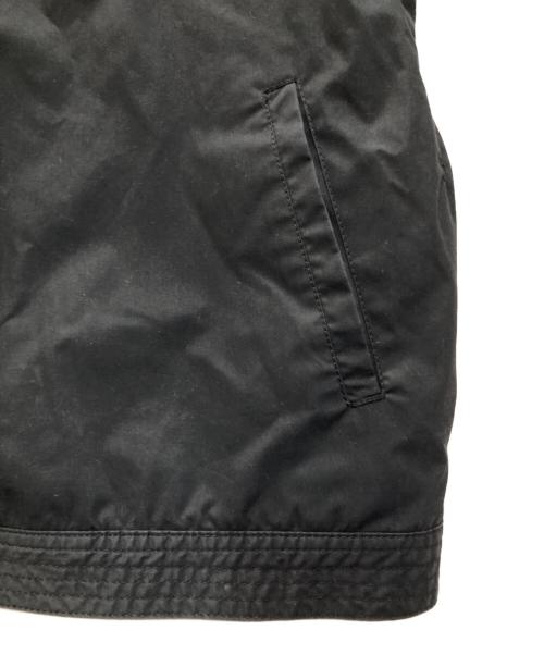 BURBERRY BLACK LABEL（バーバリーブラックレーベル）BURBERRY BLACK LABEL (バーバリーブラックレーベル) 裏地ノヴァチェックジャケット ブラック サイズ:Lの古着・服飾アイテム