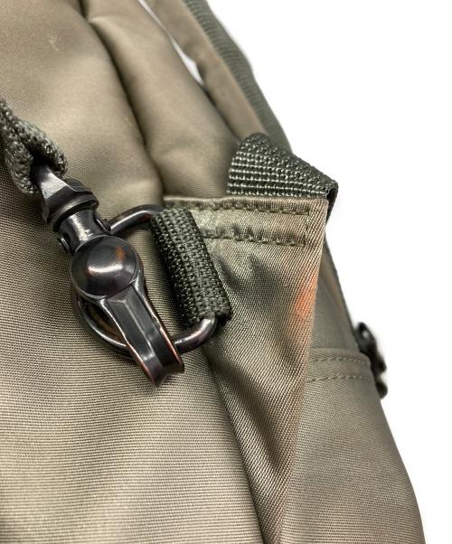 LUGGAGE LABEL（ラゲッジ レーベル）LUGGAGE LABEL (ラゲッジ レーベル) リュック カーキの古着・服飾アイテム