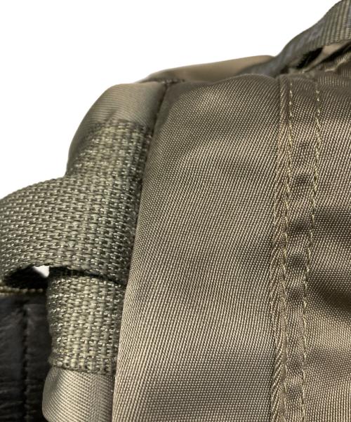 LUGGAGE LABEL（ラゲッジ レーベル）LUGGAGE LABEL (ラゲッジ レーベル) リュック カーキの古着・服飾アイテム