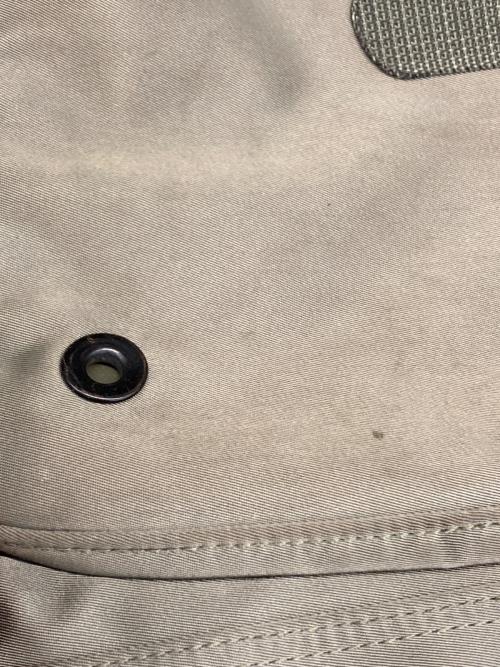 LUGGAGE LABEL（ラゲッジ レーベル）LUGGAGE LABEL (ラゲッジ レーベル) リュック カーキの古着・服飾アイテム