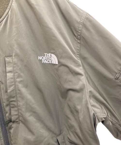THE NORTH FACE（ザ ノース フェイス）THE NORTH FACE (ザ ノース フェイス) インサレーションボンバージャケット グリーン サイズ:XXLの古着・服飾アイテム