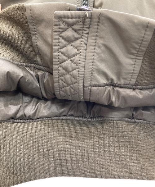 THE NORTH FACE（ザ ノース フェイス）THE NORTH FACE (ザ ノース フェイス) インサレーションボンバージャケット グリーン サイズ:XXLの古着・服飾アイテム