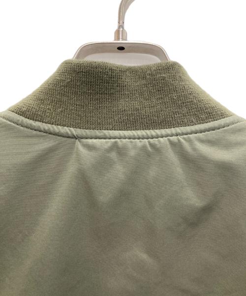 THE NORTH FACE（ザ ノース フェイス）THE NORTH FACE (ザ ノース フェイス) インサレーションボンバージャケット グリーン サイズ:XXLの古着・服飾アイテム