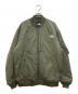 THE NORTH FACE（ザ ノース フェイス）の古着「インサレーションボンバージャケット」｜グリーン