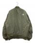 THE NORTH FACE (ザ ノース フェイス) インサレーションボンバージャケット グリーン サイズ:XXL：15000円