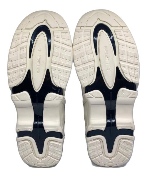 RAF SIMONS（ラフシモンズ）RAF SIMONS (ラフシモンズ) CYLON-22/サイロン-22 ブルー サイズ:43の古着・服飾アイテム