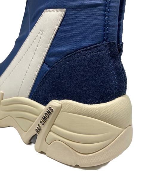 RAF SIMONS（ラフシモンズ）RAF SIMONS (ラフシモンズ) CYLON-22/サイロン-22 ブルー サイズ:43の古着・服飾アイテム