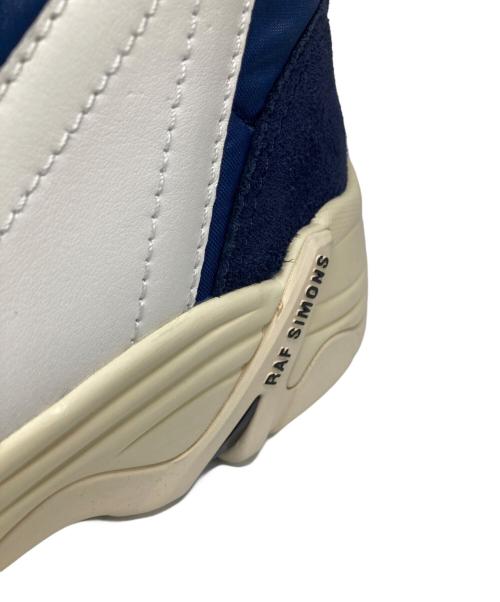 RAF SIMONS（ラフシモンズ）RAF SIMONS (ラフシモンズ) CYLON-22/サイロン-22 ブルー サイズ:43の古着・服飾アイテム