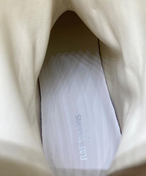 RAF SIMONS（ラフシモンズ）RAF SIMONS (ラフシモンズ) CYLON-22/サイロン-22 ブルー サイズ:43の古着・服飾アイテム