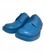 CAMPERカンペール）の古着「1978 フラットシューズ」｜スカイブルー