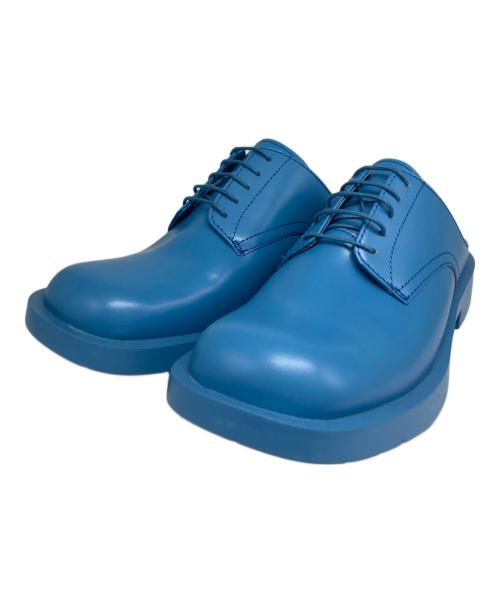 CAMPER（カンペール）CAMPER (カンペール) 1978 フラットシューズ スカイブルー サイズ:40の古着・服飾アイテム