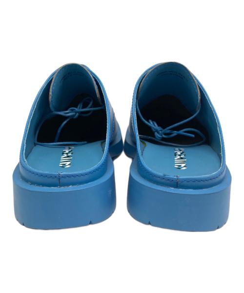 CAMPER（カンペール）CAMPER (カンペール) 1978 フラットシューズ スカイブルー サイズ:40の古着・服飾アイテム