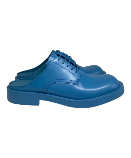 CAMPER（カンペール）CAMPER (カンペール) 1978 フラットシューズ スカイブルー サイズ:40の古着・服飾アイテム