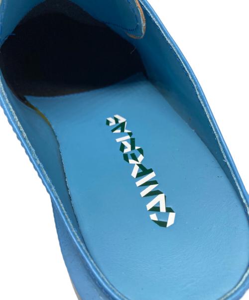 CAMPER（カンペール）CAMPER (カンペール) 1978 フラットシューズ スカイブルー サイズ:40の古着・服飾アイテム