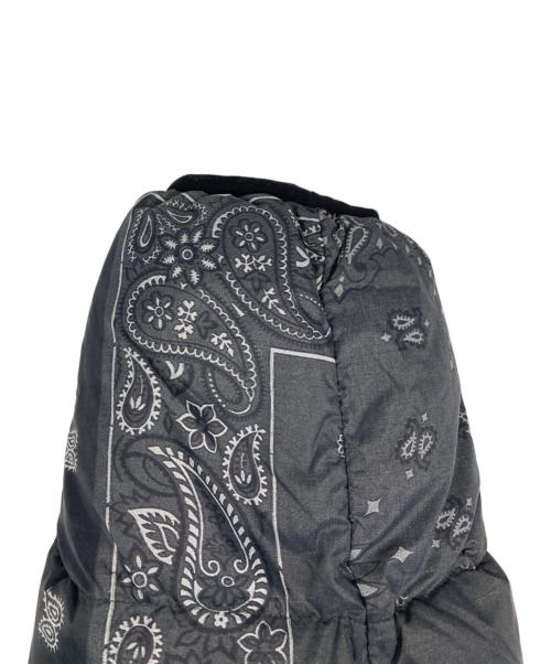 thisisneverthat（ディスイズネバーザット）thisisneverthat (ディスイズネバーザット) ダウンジャケット グレー サイズ:Ｍの古着・服飾アイテム