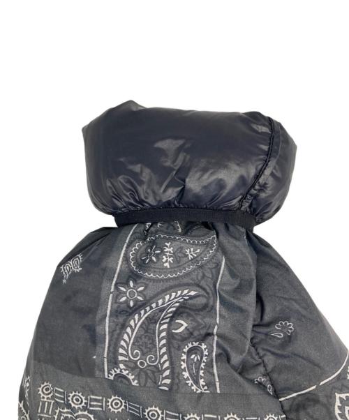 thisisneverthat（ディスイズネバーザット）thisisneverthat (ディスイズネバーザット) ダウンジャケット グレー サイズ:Ｍの古着・服飾アイテム