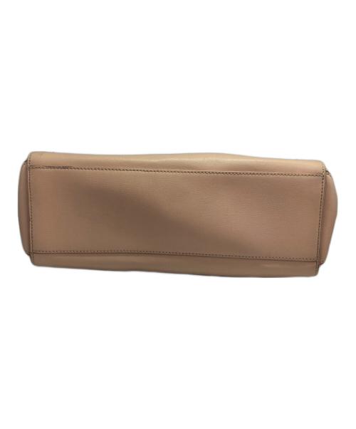 MARC JACOBS（マークジェイコブズ）MARC JACOBS (マーク ジェイコブス) ハンドバッグ ピンクの古着・服飾アイテム