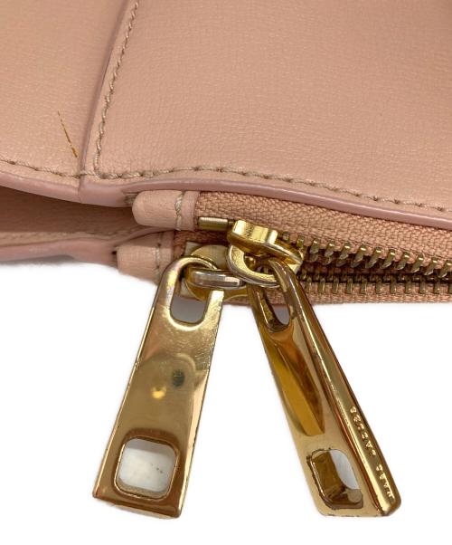MARC JACOBS（マークジェイコブズ）MARC JACOBS (マーク ジェイコブス) ハンドバッグ ピンクの古着・服飾アイテム