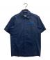 ARC'TERYX（アークテリクス）の古着「シャツ」｜ネイビー