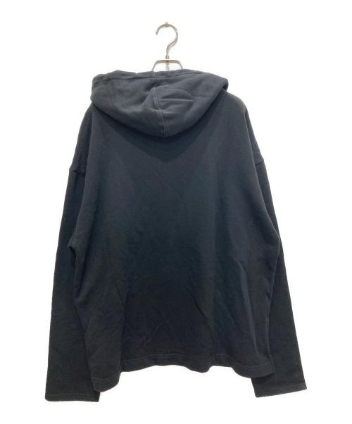 little sunny bite（リトルサニーバイト）Little sunny bite (リトルサニーバイト) Disney (ディズニー) Lady and the Tramp スウェット プルオーバーパーカー/レディ アンド ザ トランプ ブラック サイズ:Ⅿの古着・服飾アイテム