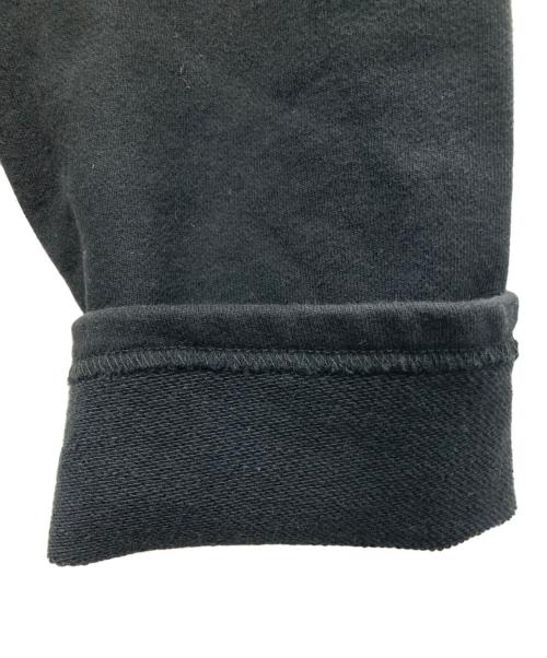 little sunny bite（リトルサニーバイト）Little sunny bite (リトルサニーバイト) Disney (ディズニー) Lady and the Tramp スウェット プルオーバーパーカー/レディ アンド ザ トランプ ブラック サイズ:Ⅿの古着・服飾アイテム