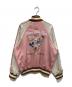 moussy (マウジー) Disney (ディズニー) MD OT PIGS SOUVENIR ジャケット ピンク サイズ:FREE：7000円