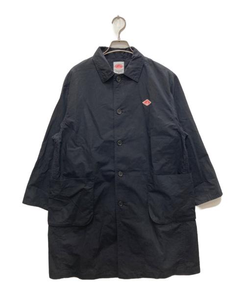 DANTON（ダントン）DANTON (ダントン) DOWNPROOF WORK COAT/ダウンプルーフ ワーク コート ブラック サイズ:34の古着・服飾アイテム