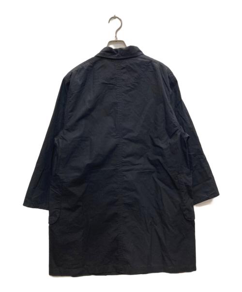 DANTON（ダントン）DANTON (ダントン) DOWNPROOF WORK COAT/ダウンプルーフ ワーク コート ブラック サイズ:34の古着・服飾アイテム