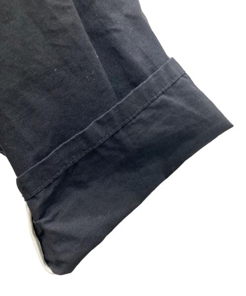 DANTON（ダントン）DANTON (ダントン) DOWNPROOF WORK COAT/ダウンプルーフ ワーク コート ブラック サイズ:34の古着・服飾アイテム