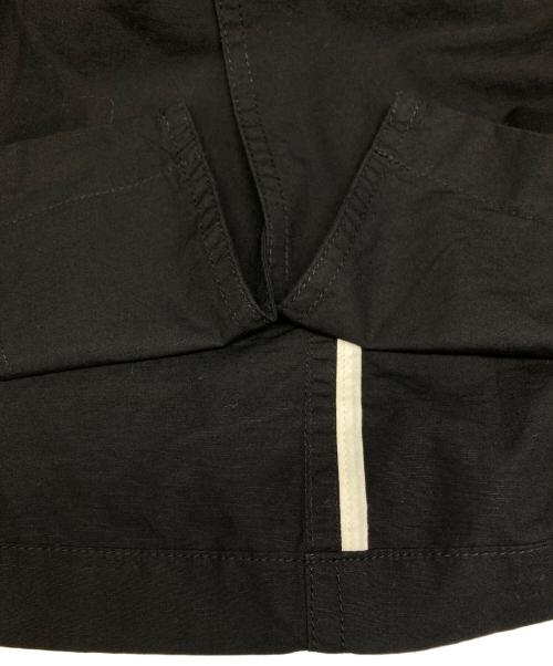 DANTON（ダントン）DANTON (ダントン) DOWNPROOF WORK COAT/ダウンプルーフ ワーク コート ブラック サイズ:34の古着・服飾アイテム