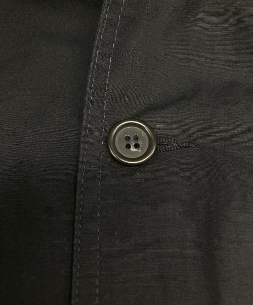 DANTON（ダントン）DANTON (ダントン) DOWNPROOF WORK COAT/ダウンプルーフ ワーク コート ブラック サイズ:34の古着・服飾アイテム