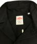 中古・古着 DANTON (ダントン) DOWNPROOF WORK COAT/ダウンプルーフ ワーク コート ブラック サイズ:34：9000円