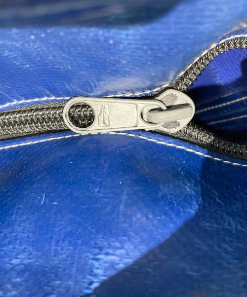 FREITAG（フライターグ）FREITAG (フライターグ) Cooper トートバッグ ネイビーの古着・服飾アイテム