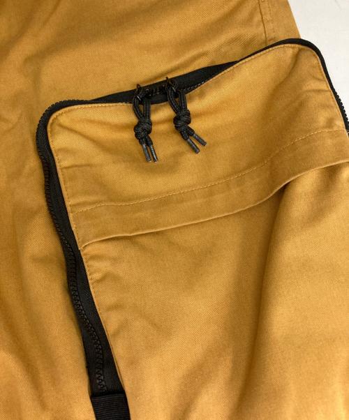 NIKE ACG（ナイキエーシージー）NIKE ACG (ナイキエージーシー) WOVEN CARGO PANTS/ウーブン カーゴ パンツ ブラウン サイズ:Sの古着・服飾アイテム