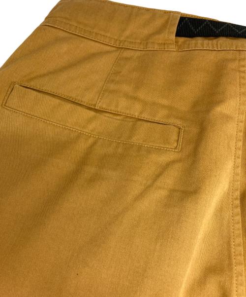 NIKE ACG（ナイキエーシージー）NIKE ACG (ナイキエージーシー) WOVEN CARGO PANTS/ウーブン カーゴ パンツ ブラウン サイズ:Sの古着・服飾アイテム