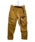NIKE ACG（ナイキエージーシー）の古着「WOVEN CARGO PANTS/ウーブン カーゴ パンツ」｜ブラウン