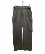 MANDOマンドー）の古着「グルカプリーツパンツ」｜カーキ