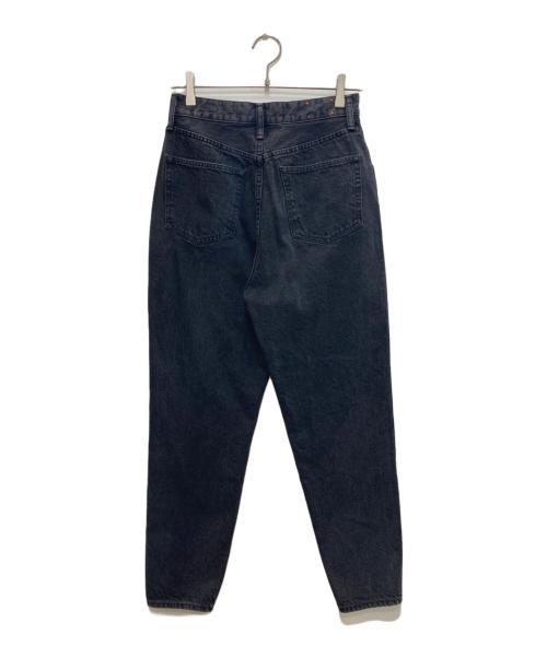 THE SHINZONE（ザ シンゾーン）THE SHINZONE (ザ シンゾーン) CARROT DENIM/デニムパンツ ブラック サイズ:36の古着・服飾アイテム