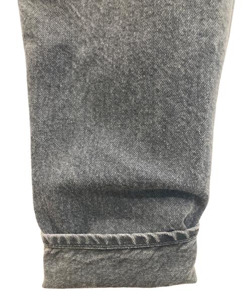 THE SHINZONE（ザ シンゾーン）THE SHINZONE (ザ シンゾーン) CARROT DENIM/デニムパンツ ブラック サイズ:36の古着・服飾アイテム
