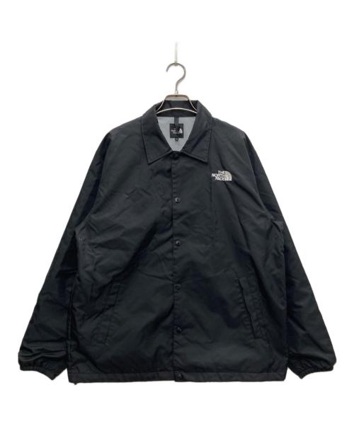 THE NORTH FACE（ザ ノース フェイス）THE NORTH FACE (ザ ノース フェイス) ザ コーチジャケット ブラック サイズ:Mの古着・服飾アイテム