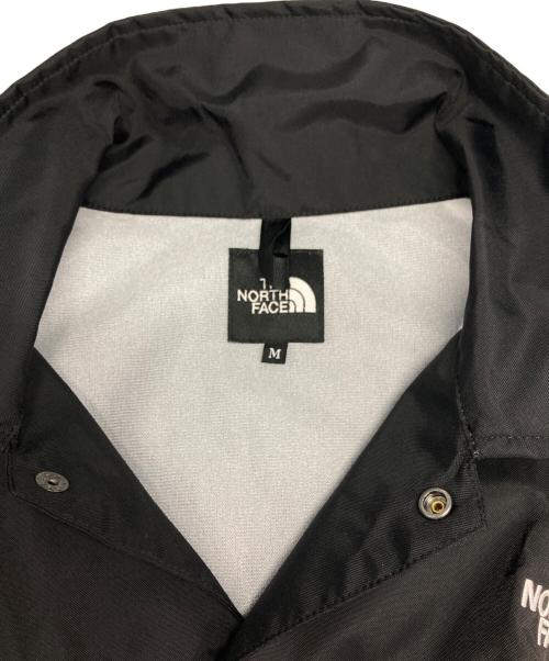 THE NORTH FACE（ザ ノース フェイス）THE NORTH FACE (ザ ノース フェイス) ザ コーチジャケット ブラック サイズ:Mの古着・服飾アイテム