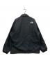 THE NORTH FACE (ザ ノース フェイス) ザ コーチジャケット ブラック サイズ:M：10000円