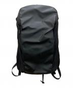 THE NORTH FACEザ ノース フェイス）の古着「KABAN BACK PACK/カバンバックパック」｜ブラック