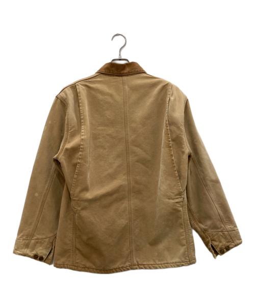 CarHartt（カーハート）CarHartt (カーハート) カバーオール ブラウン サイズ:表記無の古着・服飾アイテム