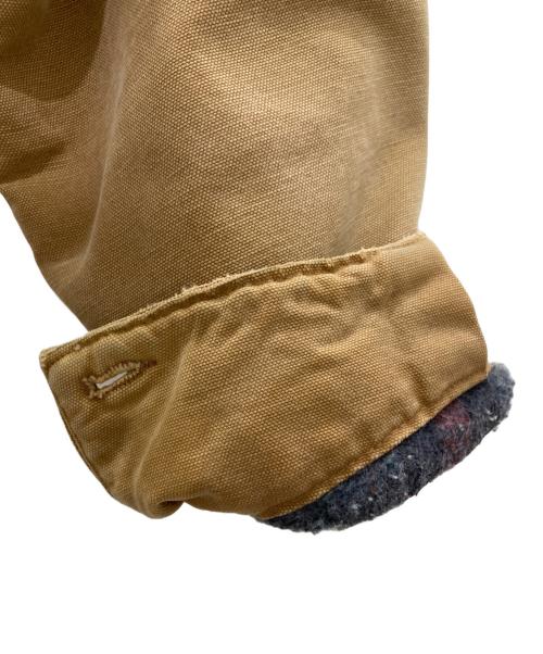 CarHartt（カーハート）CarHartt (カーハート) カバーオール ブラウン サイズ:表記無の古着・服飾アイテム