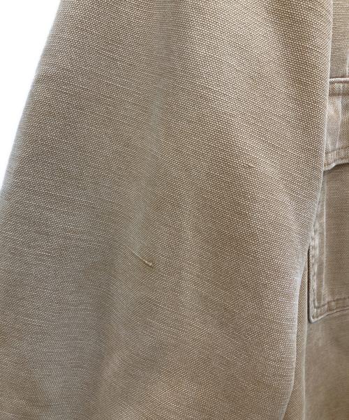 CarHartt（カーハート）CarHartt (カーハート) カバーオール ブラウン サイズ:表記無の古着・服飾アイテム