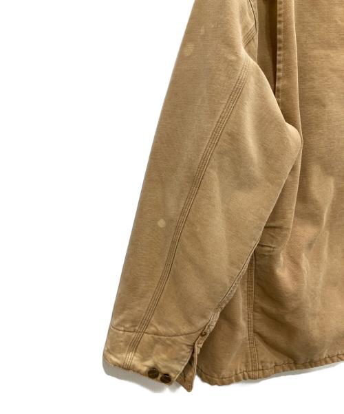 CarHartt（カーハート）CarHartt (カーハート) カバーオール ブラウン サイズ:表記無の古着・服飾アイテム