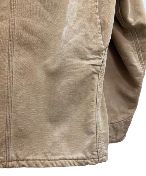 CarHartt（カーハート）CarHartt (カーハート) カバーオール ブラウン サイズ:表記無の古着・服飾アイテム