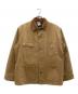 CarHartt（カーハート）の古着「カバーオール」｜ブラウン