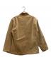 CarHartt (カーハート) カバーオール ブラウン サイズ:表記無：12000円